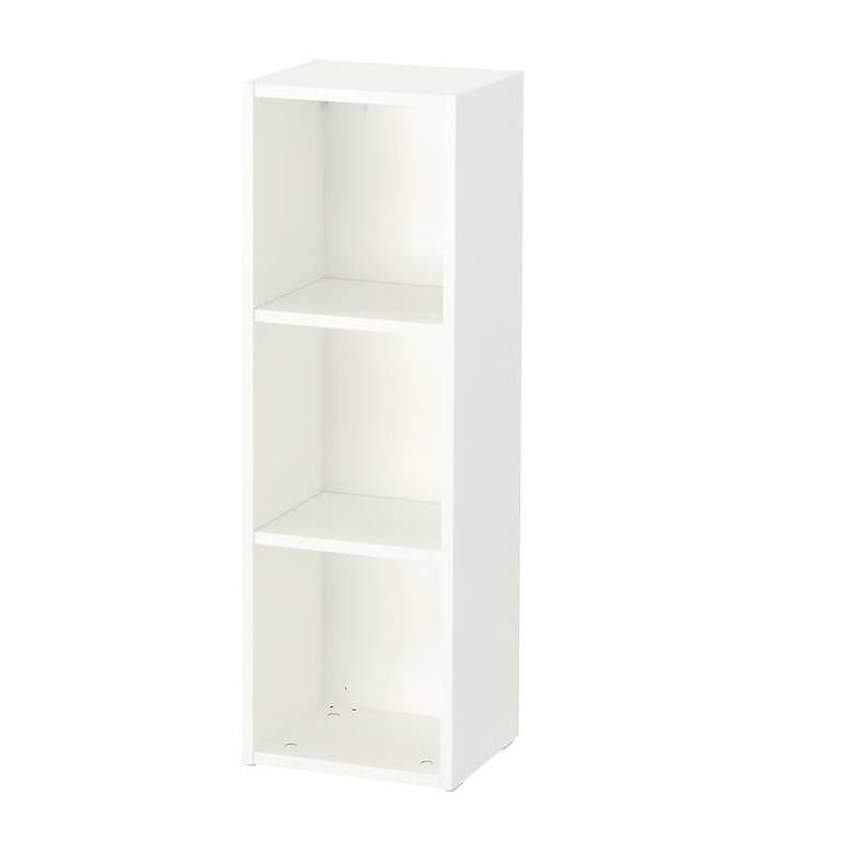Fasciatoi & Accessori: Table à langer SMÅGÖRA IKEA avec une étagère – Usato da Vevey venduto da ant_tg2t 2