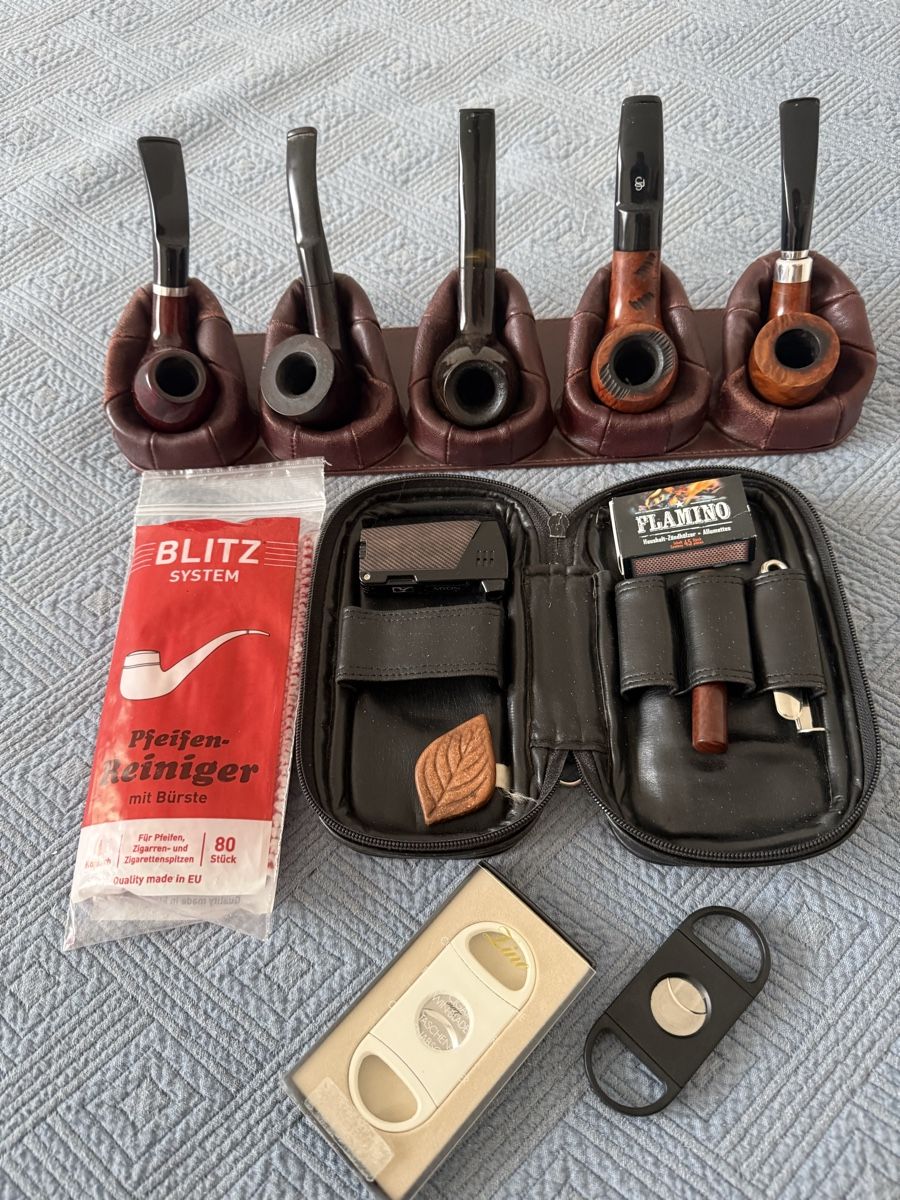 Pipes & Accessoires: Pfeifender – D'occasion à Meiringen par monkia
