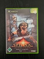 Sphinx und die verfluchte Mumie (Xbox)