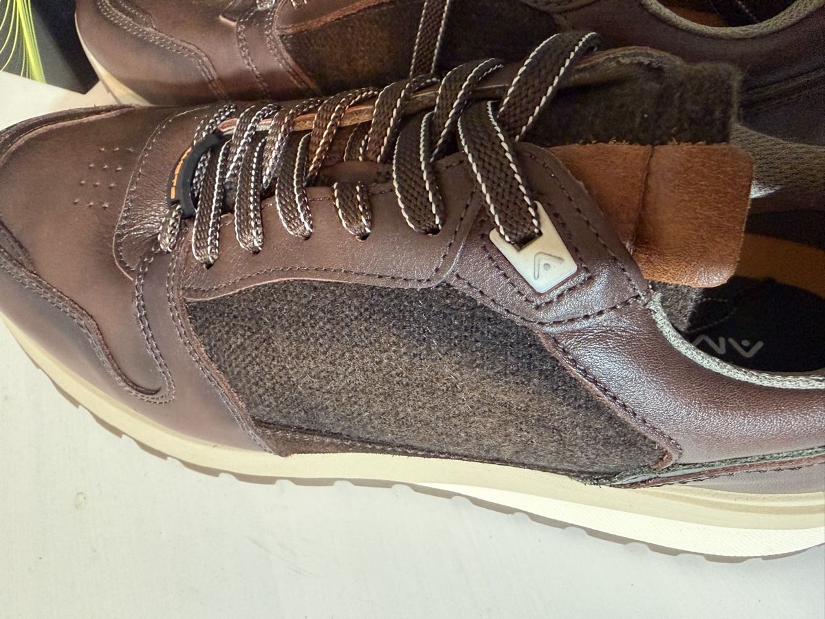 Herrenschuhe: Baskets Ambitious marron taille 44 neuf – Neu und originalverpackt aus Brügg BE von Goob 5