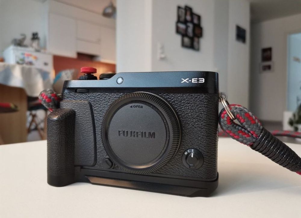 Fujifilm X-E3 body (Gebraucht) in Riaz für CHF 499 – mit Lieferung auf ...