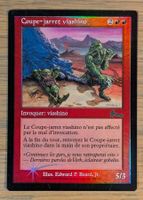 MTG - 1 x Coupe-jarret viashino (Viashino Cutthroat) foil