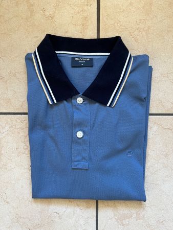 Poloshirt von Olymp Grösse M