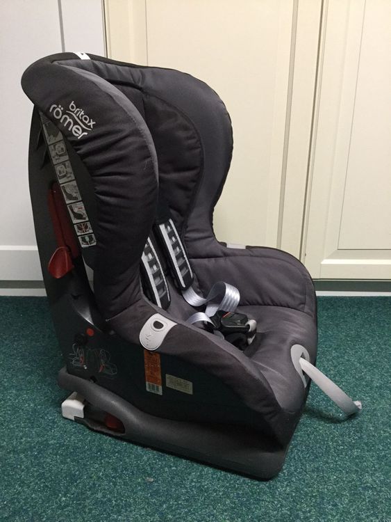 Britax Römer Kindersitz Duo plus (Gebraucht) in Kreuzlingen für CHF 35 ...