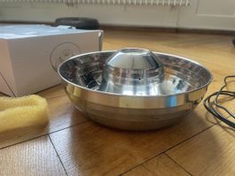 Pet Waterfountain Stainless Steel