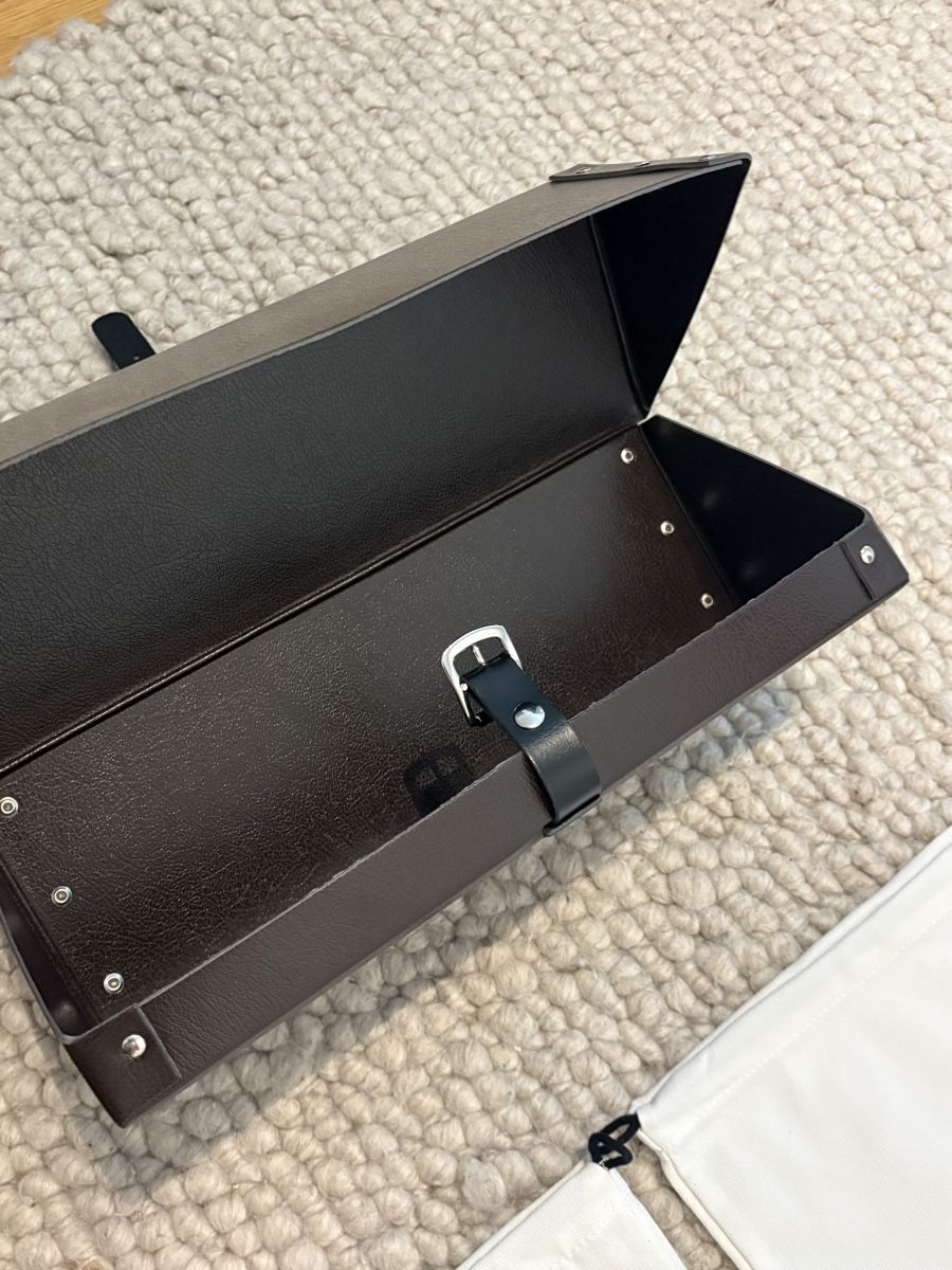 Casse di trasporto: Original Schuhverpackung von Alaia – Nuovo e nell'imballaggio originale da Zürich venduto da chloe26 2