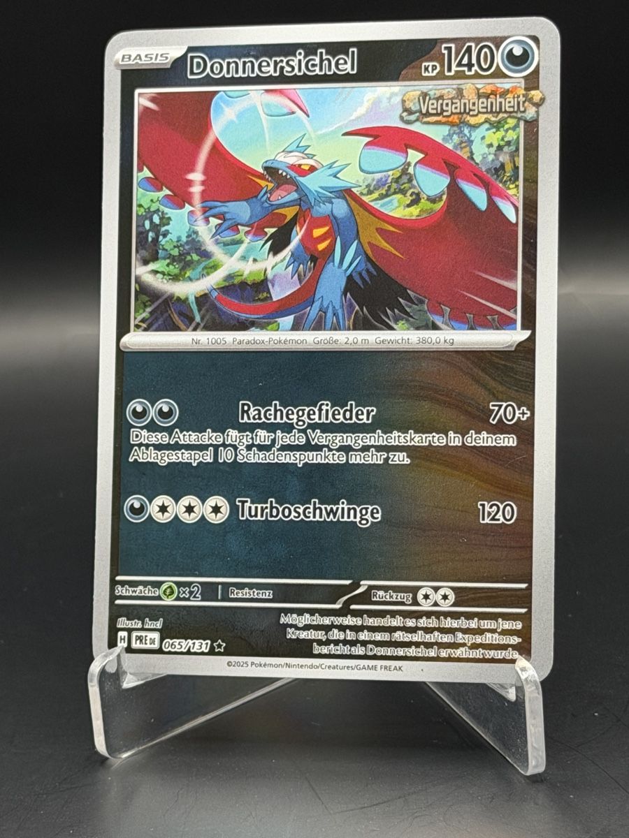 Pokémon Carte collezionabili: Pokemon Karten Reversebundel 10 Stk. EN – Nuovo (secondo la descrizione) da Muttenz venduto da legacy_cards 7
