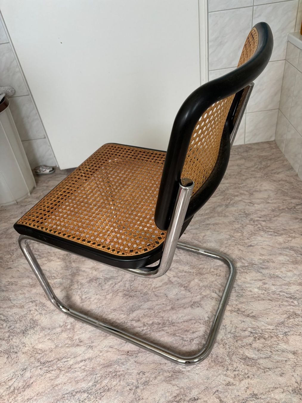 Breuer Stühle: 4 Breuer-Stühle – Gebraucht aus Heerbrugg von ingrid- 2