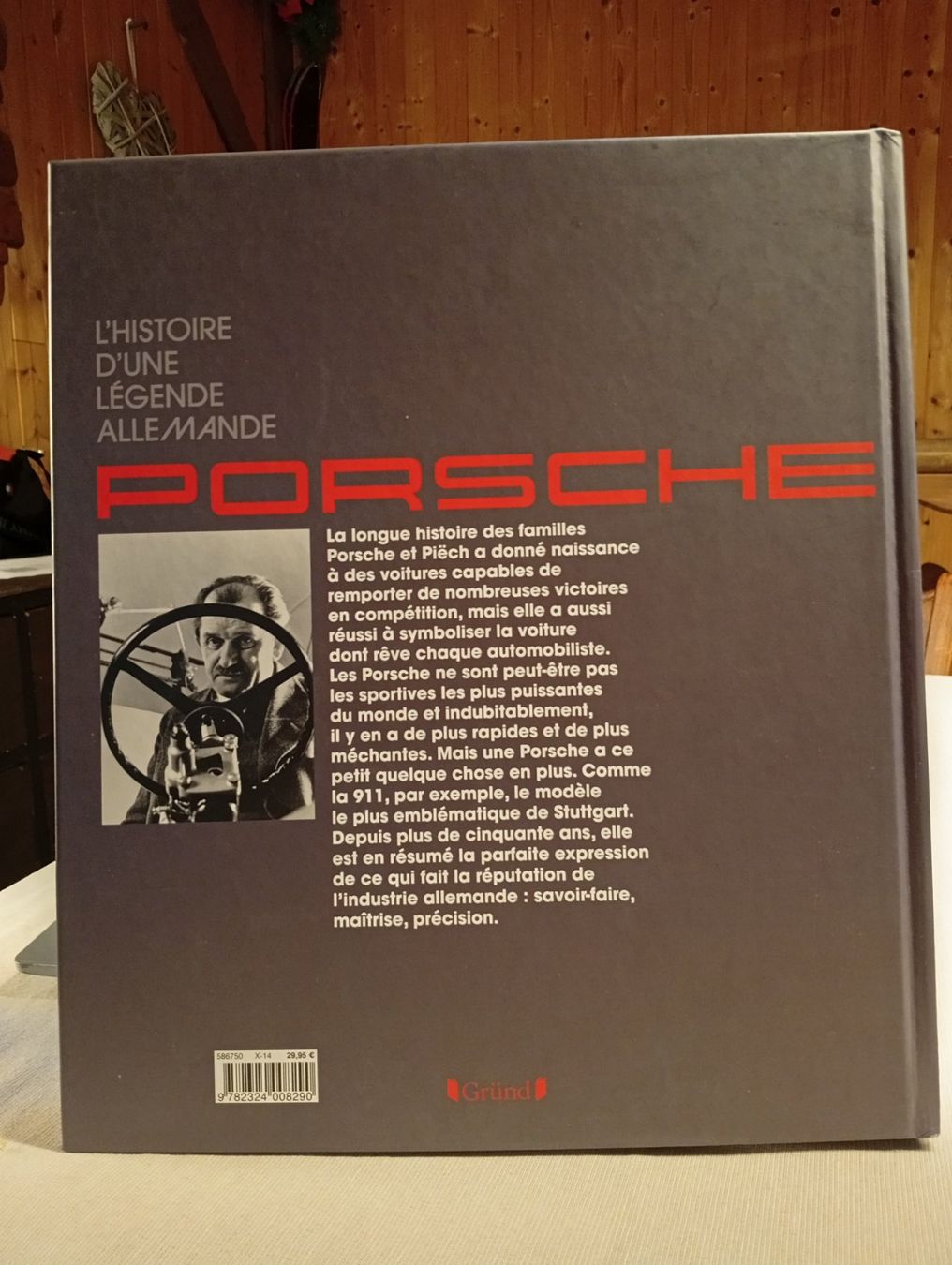 Libri: Porsche – Usato da Perrefitte venduto da 36B 1