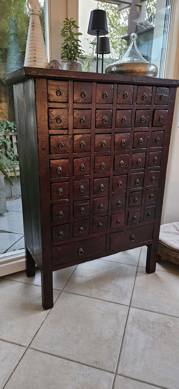 Commodes: apothekerkommode – D'occasion à Pfäffikon SZ par neve1234