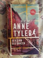 Anne Tyler "Der Sinn des Ganzen"
