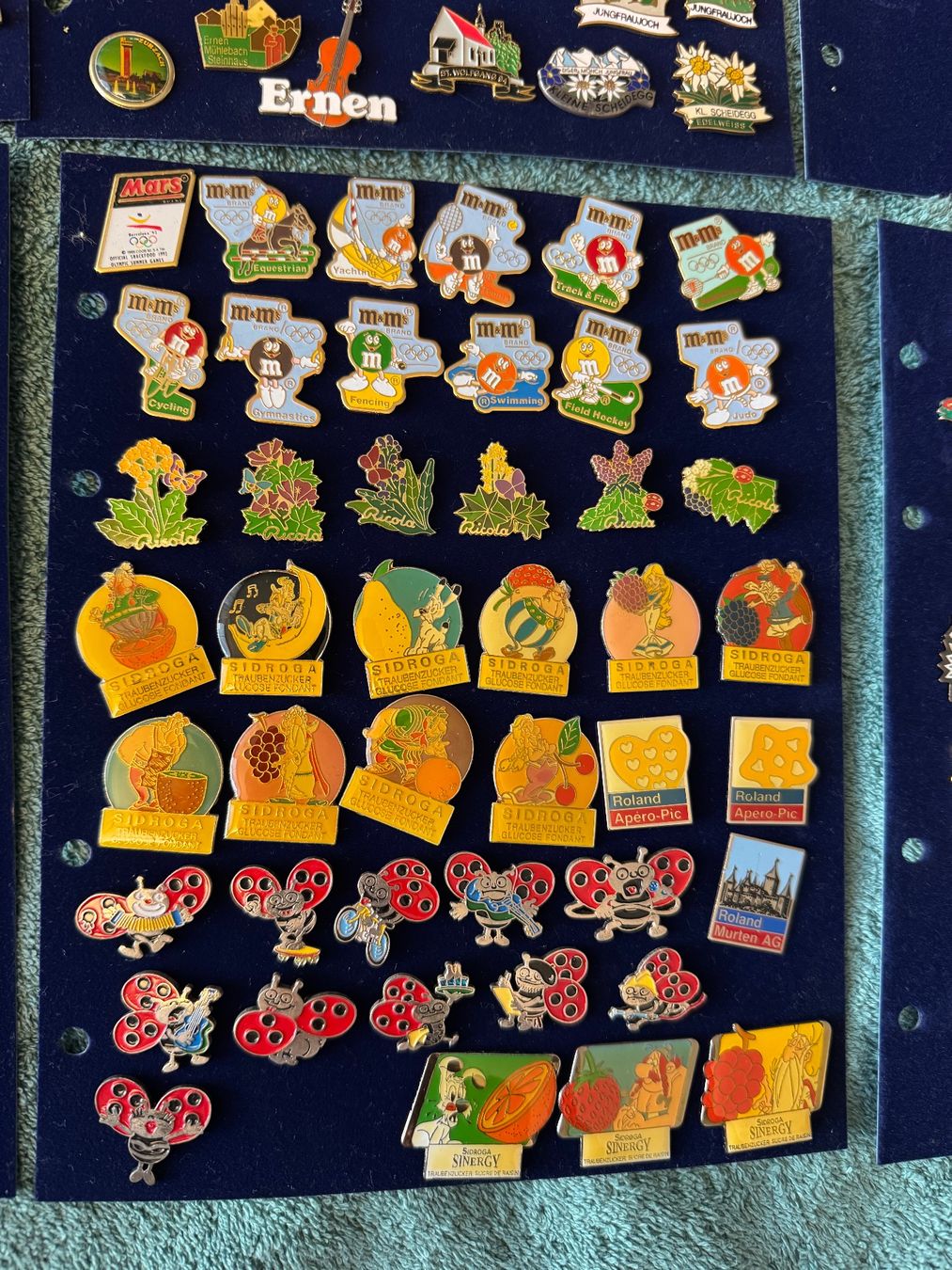 Remorques: Pin- Sammlung #4 – D'occasion à Kestenholz par cvx_889vv 6