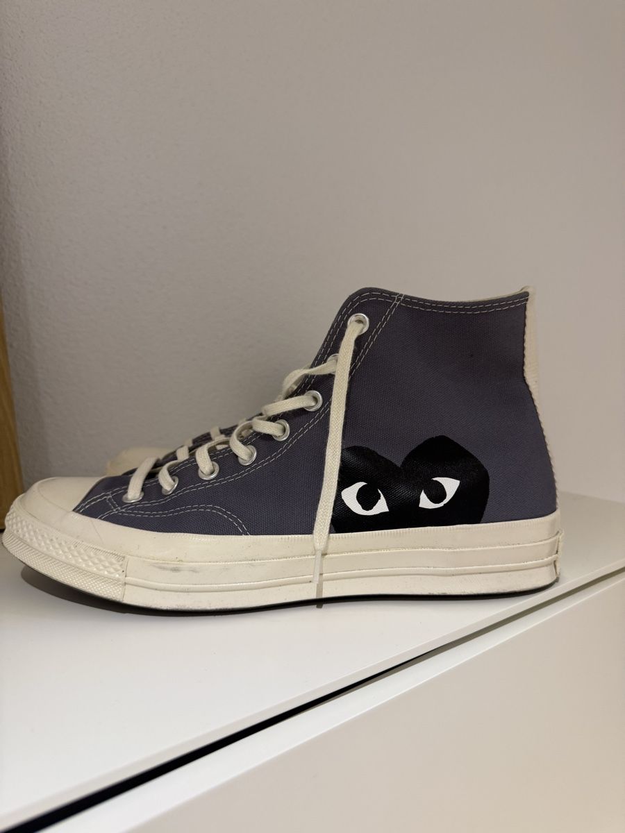Converse Chaussures hommes: Comme Des Garçons Play x Converse – D'occasion à Luzern par mooiiraa