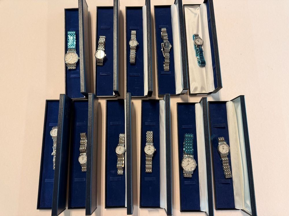 Orologi: 11 Casagrande Armbanduhren – Nuovo (secondo la descrizione) da Pfaffnau venduto da Gerry1503