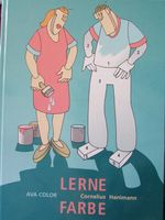 LERNE FARBE, AVA COLOR, IBAN 978-3-907480-36-6, Ratgeber