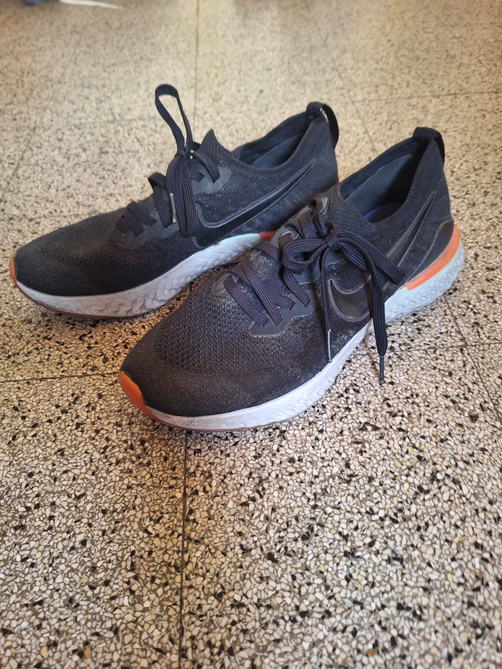 Nike Scarpe da uomo: Nike Epic Reac 9 42.5 – Usato da Carouge GE venduto da lor_m8jm 2