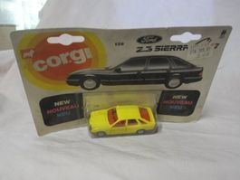 CORGI TOYS  JUNIORS NR. 129  FORD SIERRA GHIA 2.3   MIB