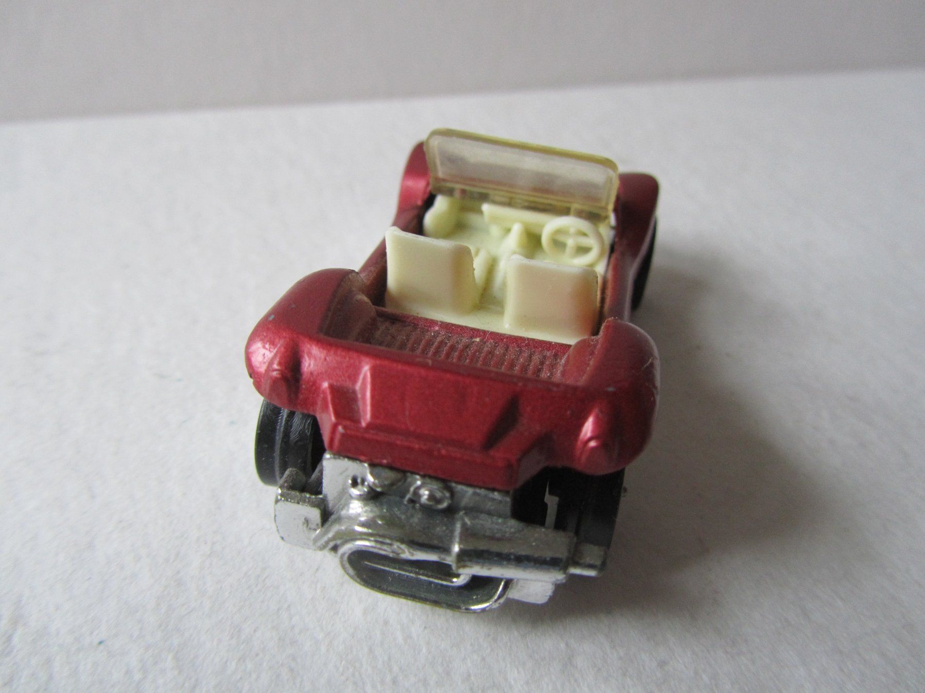 Corgi Toys Modellini d'auto: Beach Buggy, Corgi Juniors, Nr. 58A – Usato da Weiningen ZH venduto da dietsch57 3