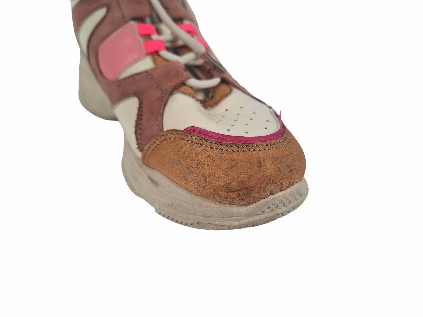 Chaussures femmes: Bunte Sneakers Damen Grösse 37 – D'occasion à Breitenbach par Restwert_Breitenbach 8