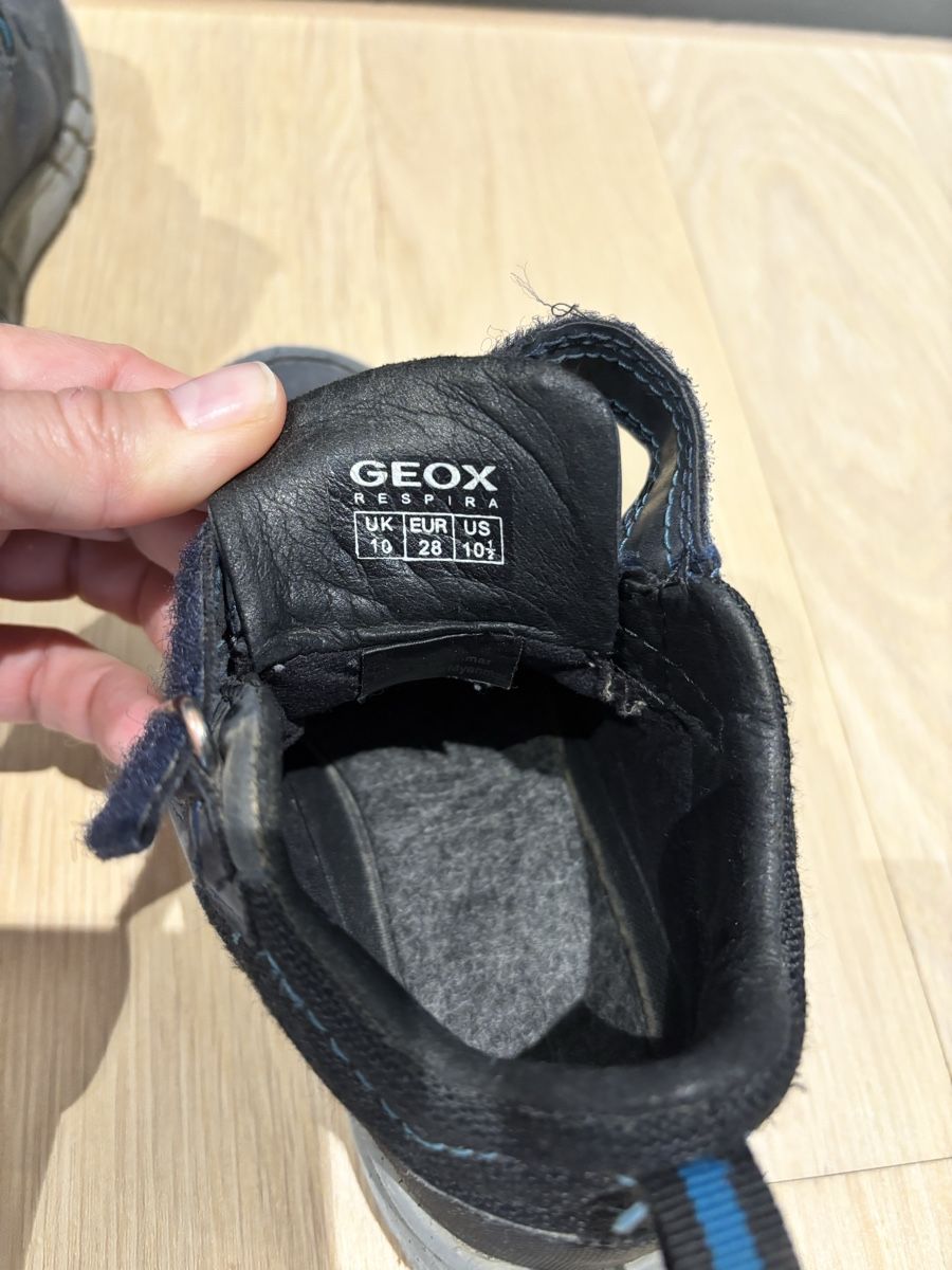 Geox Schuhe für Jungen: Geox Schuhe, Gr. 28 – Gebraucht aus Zollikofen von ale_w2sw 2