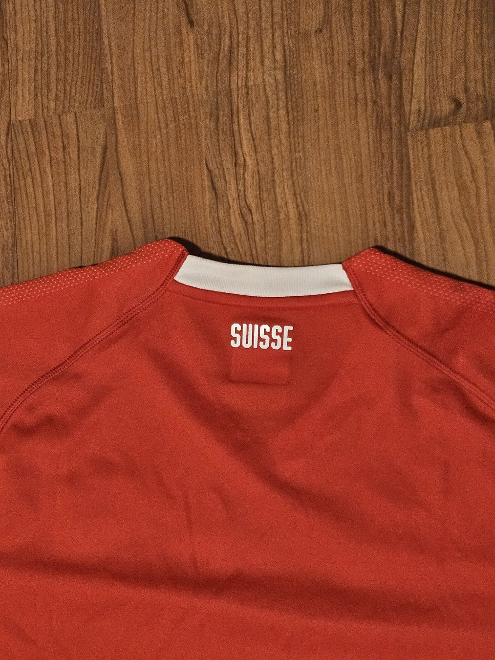 Puma Leibchen & Hosen: Schweiz Heimtrikot  – Gebraucht aus Bassersdorf von NANDO85 2