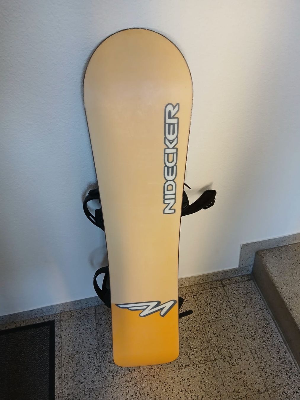 Board: Boarder Island Snowboard Nidecker Magic 120cm – Usato da Richterswil venduto da nar_7bkx 3