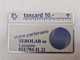 Serolab SA 302L / 300ex