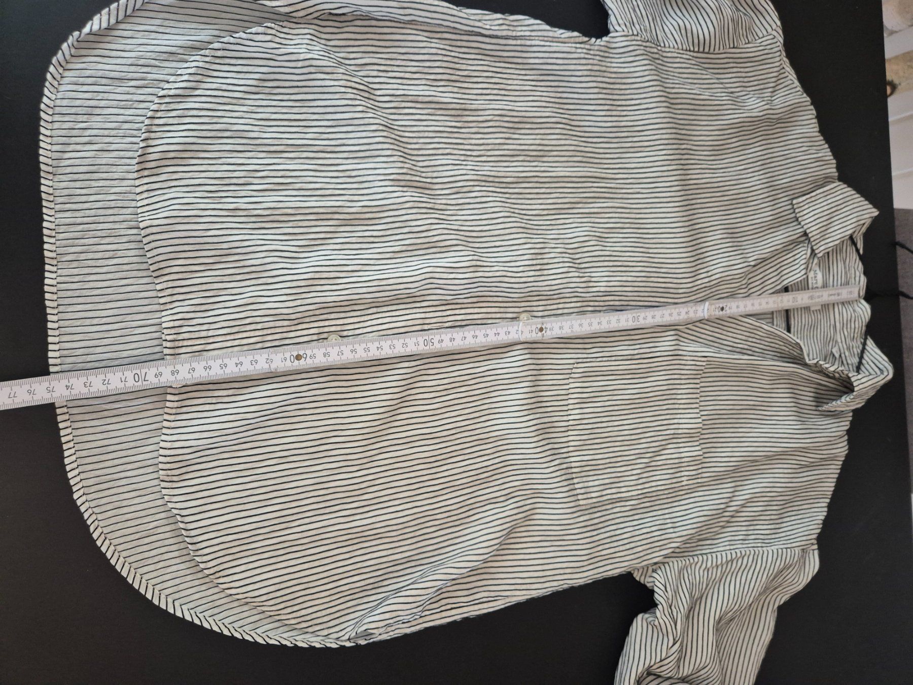 Marc O'Polo Blusen: Hemd Visvose, Marc o Polo, Gr. 36 – Gebraucht aus Oberrohrdorf von ma-vie 6