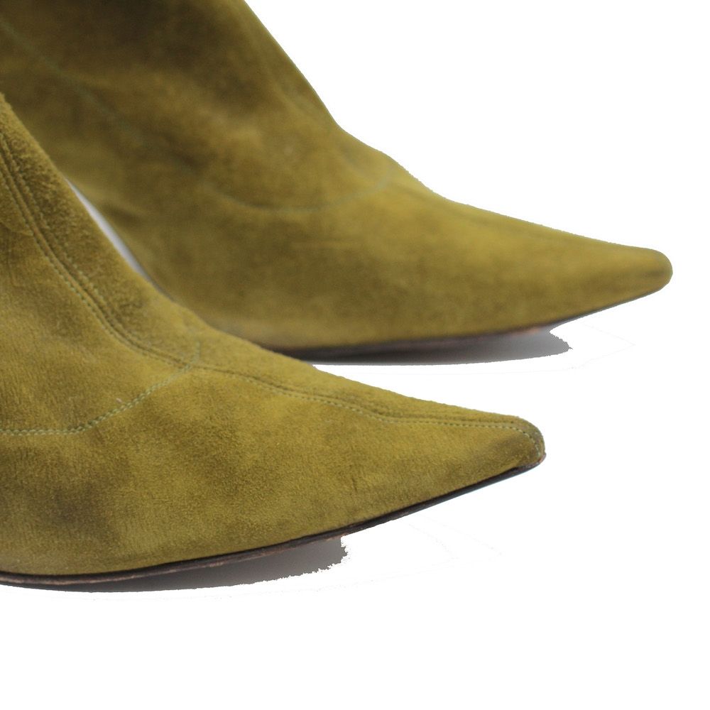 Sergio Rossi Scarpe da donna: Stivali Sergio rossi 39 1/2 – Usato da Corteglia venduto da ila_kz6b 2