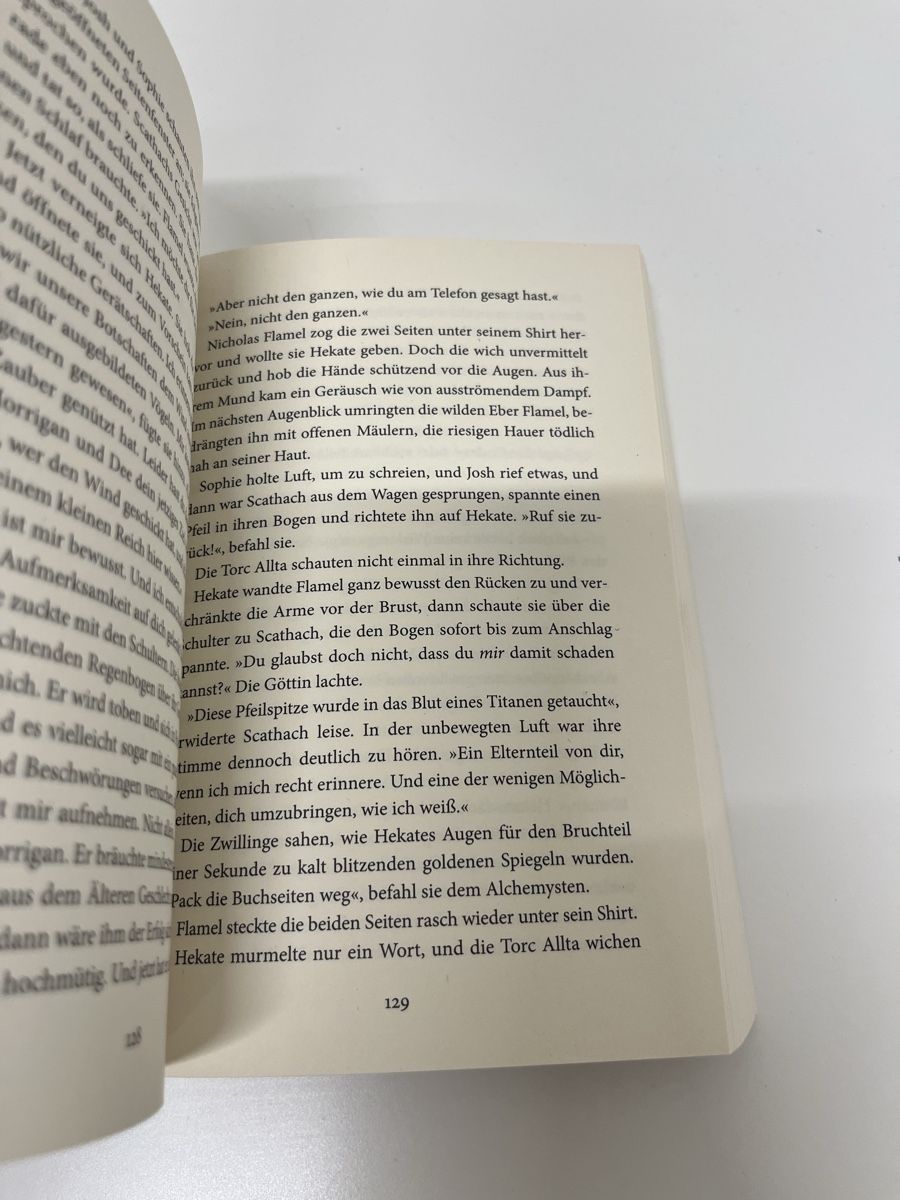 Bücher: Der unsterbliche Alchymist – Neu (gemäss Beschreibung) aus Zürich von Le_59b5 2