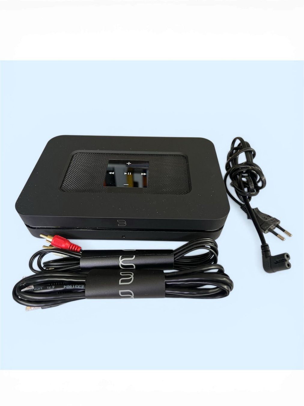 Bluesound Lecteur multimedia & Streamer: Streamer BLUESOUND Node 2i - schwarz – D'occasion à Trüllikon par HuserHomeElectronics 2