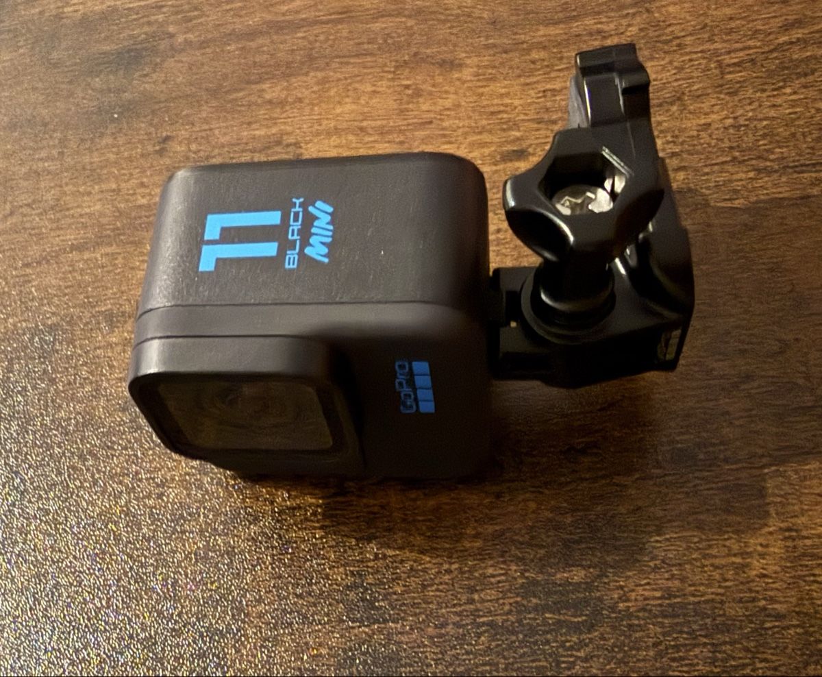 Gopro Action Cam: Gopro Hero 11 mini black – Usato da Steinhausen venduto da kay_bny8 2