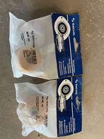 SACHS DOMLAGER FEDERBEINLAGER HINTEN FÜR BMW E90 E91 E92 E93