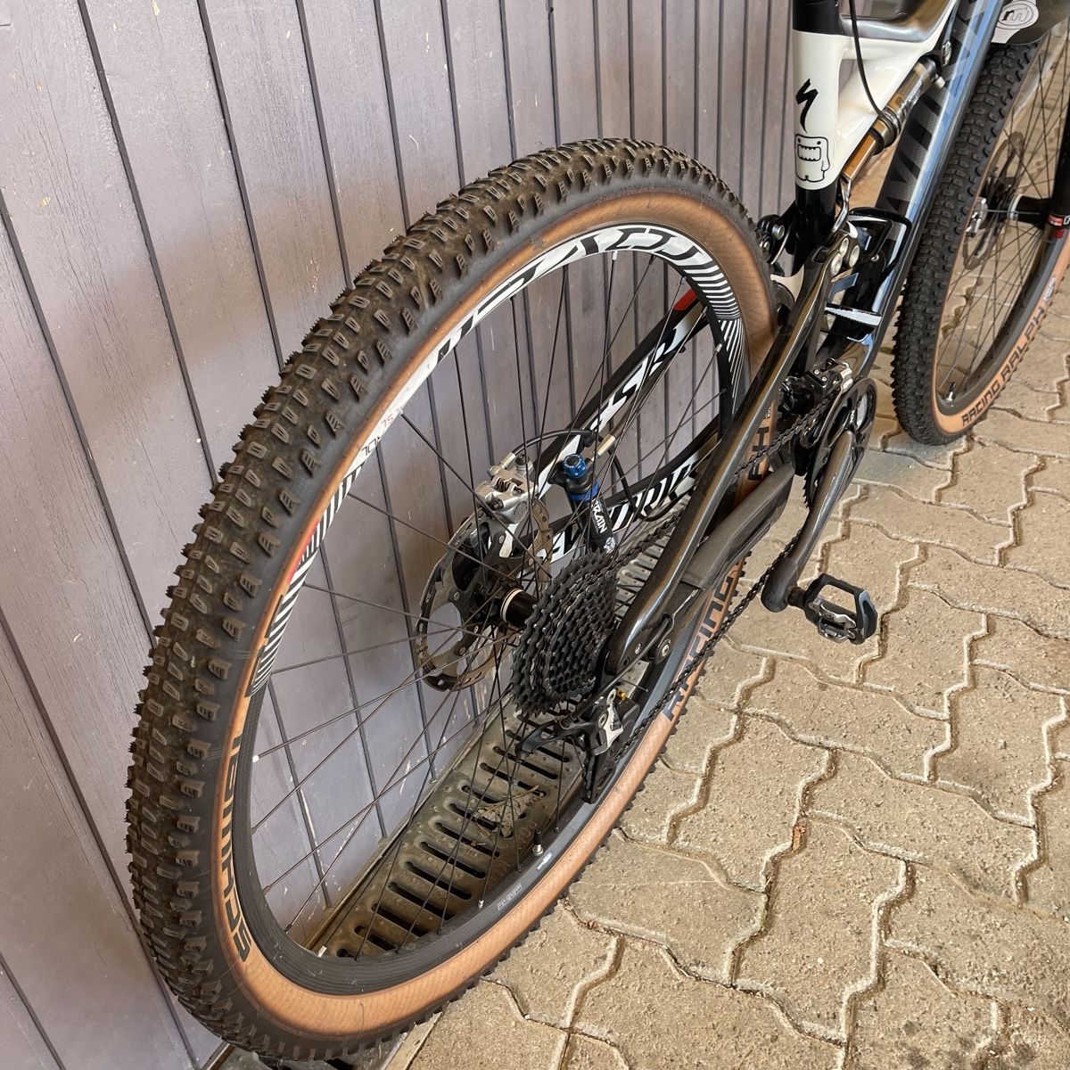Biciclette: Specialized S-works Full Carbon – Usato da Loveresse venduto da HADS12 6