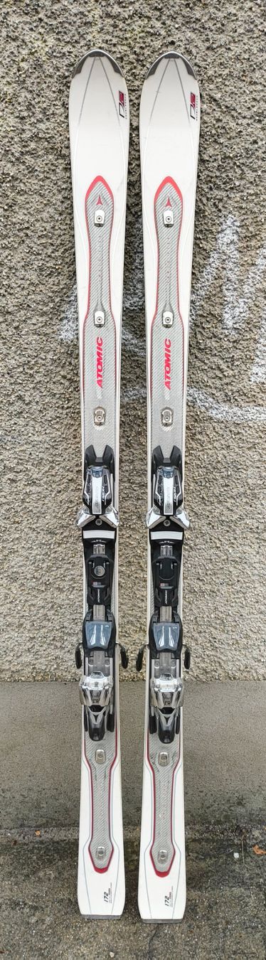 Atomic Skis: Atomic double deck D2 172 – Gebraucht aus Boudry von pcandy74580