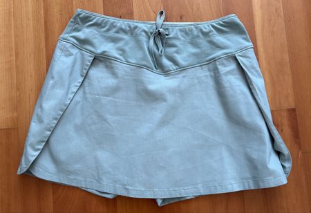 Quechua Outdoor-Skort Wander-Rock M 38 mint grün shirts