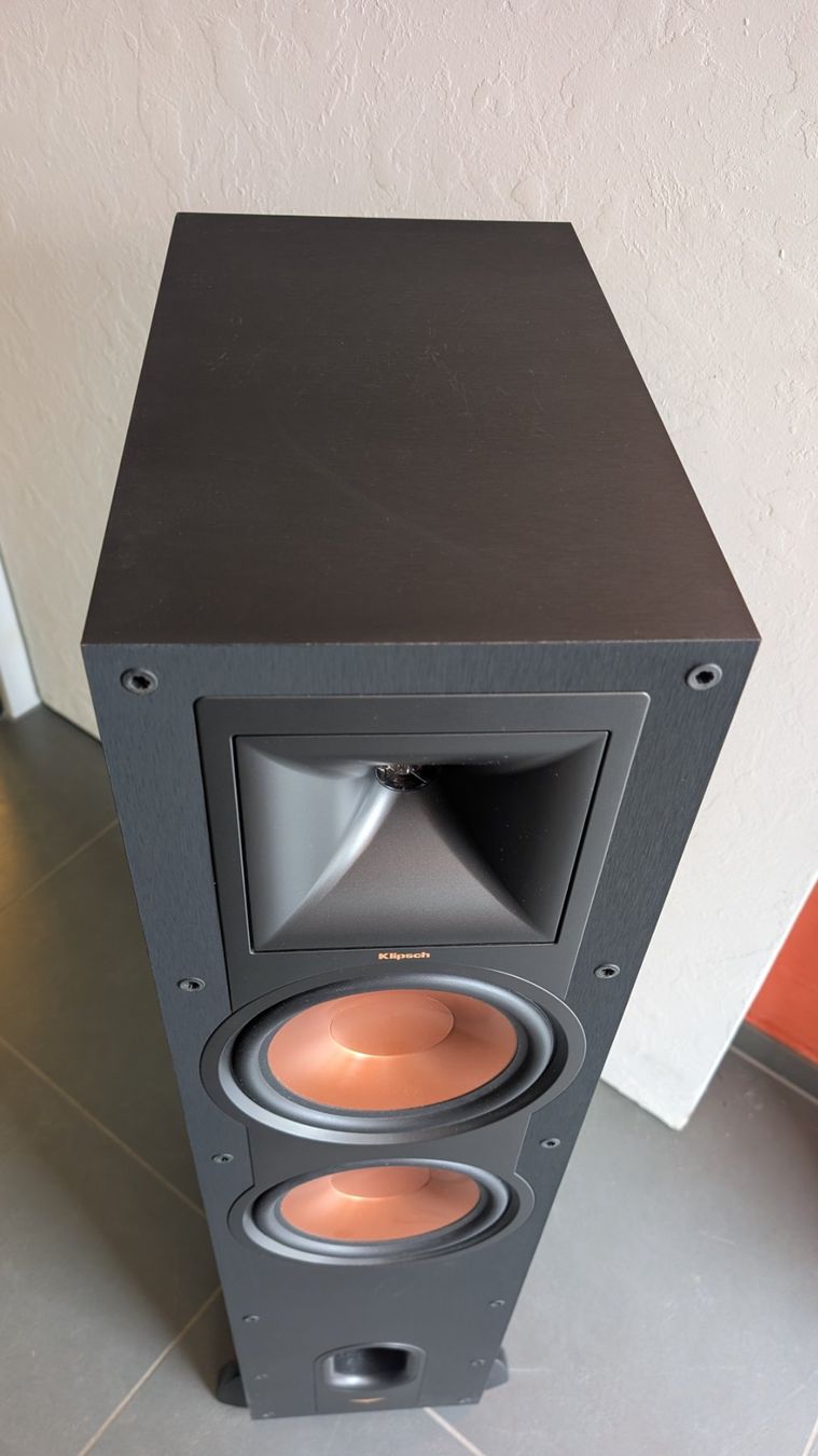 Klipsch Casse acustiche: Klipsch R-28f Standlautsprecher – Usato da Kriens venduto da Sevevin 1
