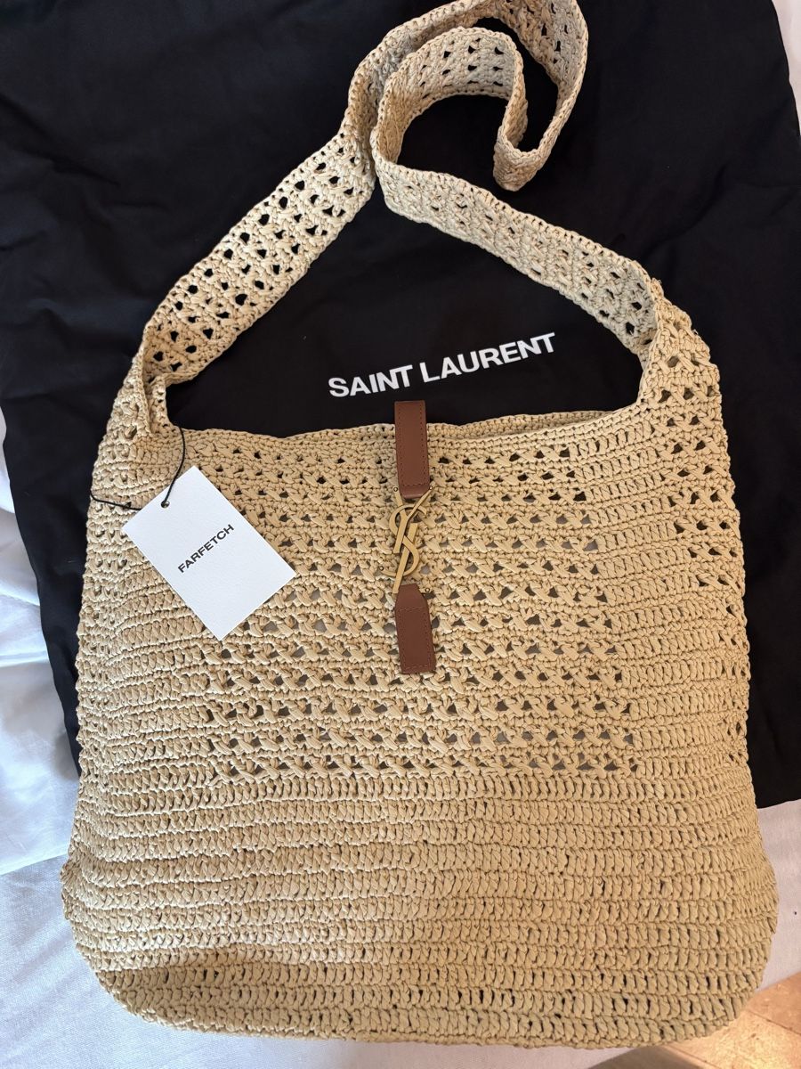 Saint Laurent Borse da donna: Sac Saint Laurent – Nuovo e nell'imballaggio originale da Genève venduto da Nathanwatchch 1