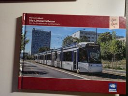 Die Limmattal Bahn - Florian Inäbnit - Band 5 - 2023