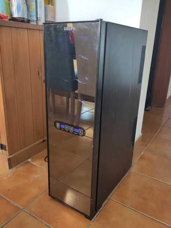 Cave a vin Krups Kaufen auf Ricardo