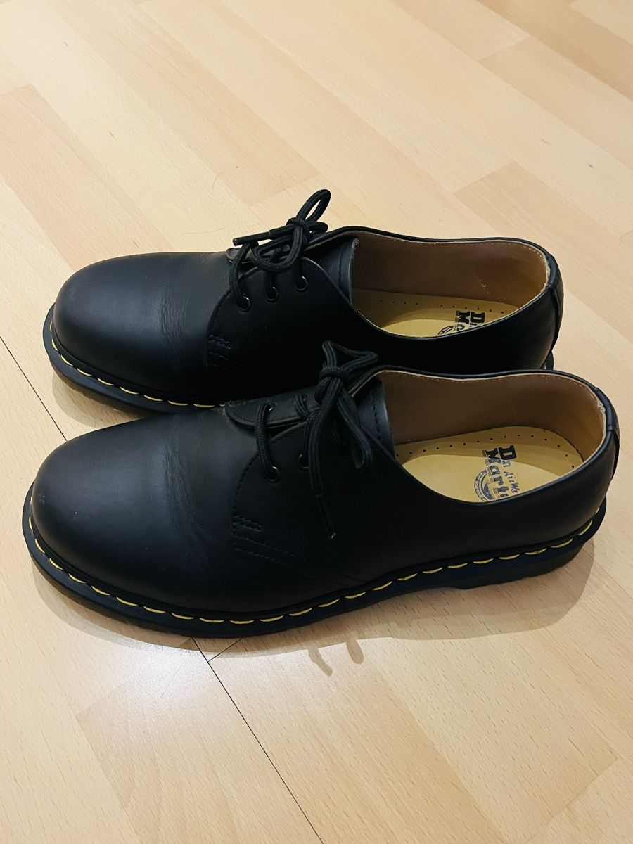 Dr. Martens Herrenschuhe: Neue Dr. Martens 1461 – Neu (gemäss Beschreibung) aus Schafisheim von Mithrandir99 2