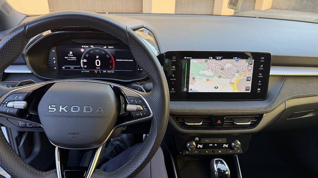 Automobili: Skoda Fabia Dynamic  – Usato da Vezia venduto da luc_6jct 3