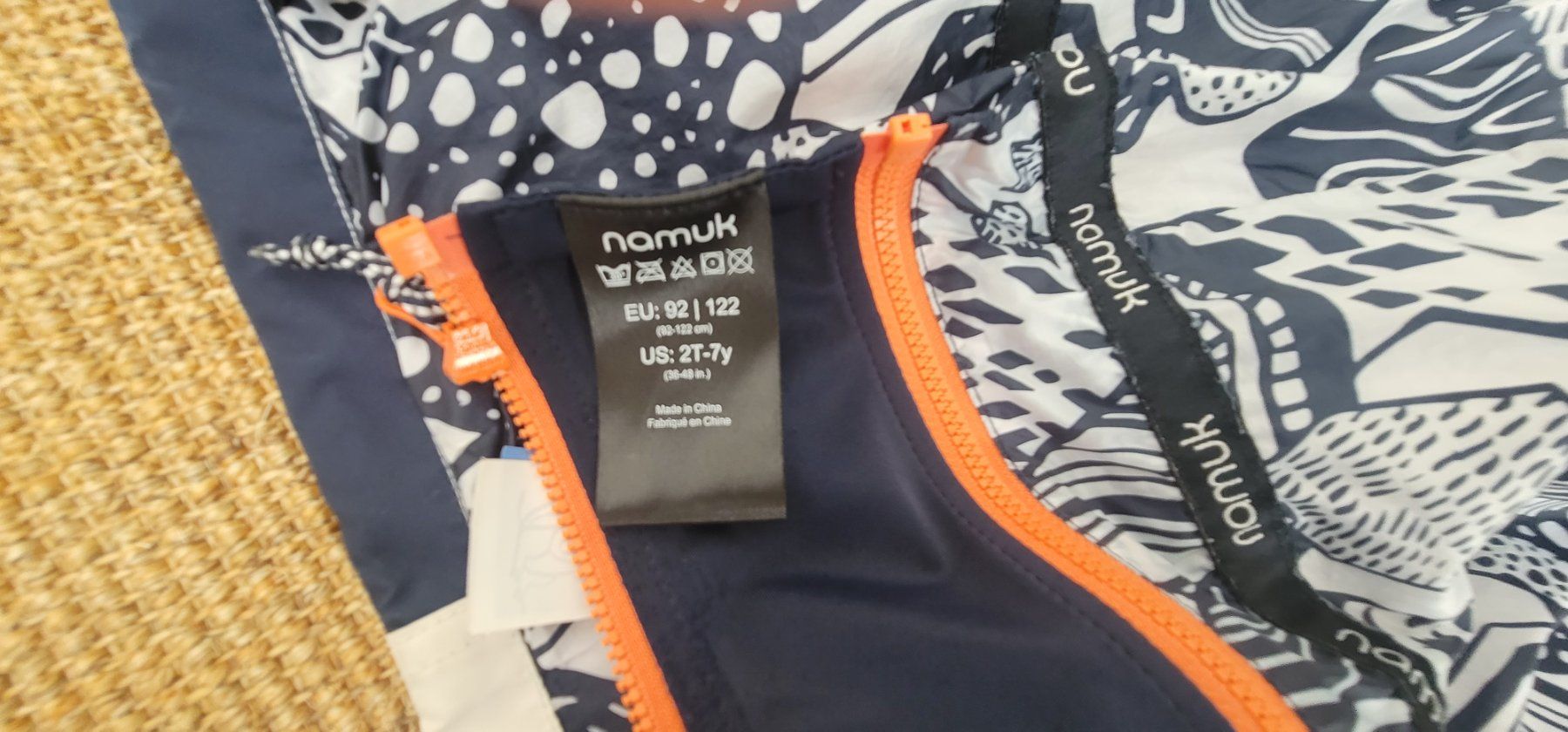 Namuk Vestes & Manteaux: Namuk Regenjacke – D'occasion à Elgg par Bijoux06 5