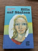Roman Billa auf Stelzen von Solfried Rück Jahr 1982