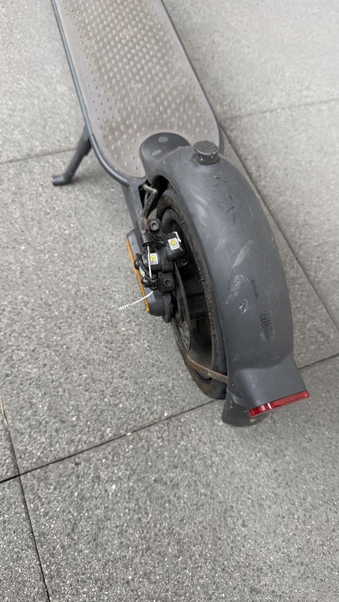 Xiaomi Biciclette: Trottinette electrique Xiaomi – Usato da Sugiez venduto da ger_yyy2 5