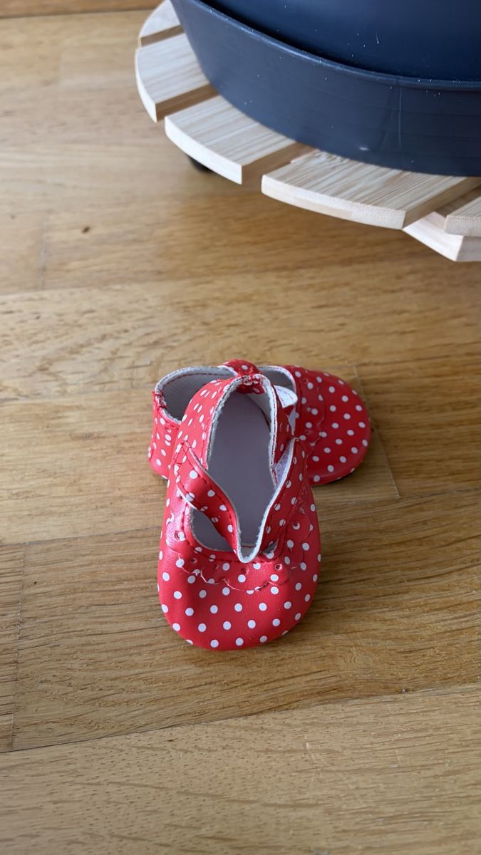 Bambole: Puppen-Schuhe – Usato da Hölstein venduto da Maramo 3