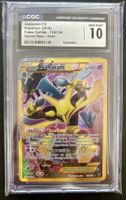 Alakazam EX - Secret Rare - Holo - 125/124 - CGC 10 Mint