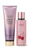 VICTORIA SECRET Bodylotion + Bodyspray Set