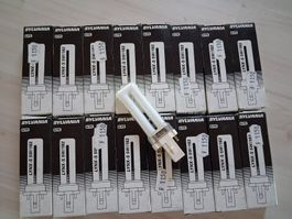 16 X STECKSOCKEL LAMPE KLEIN