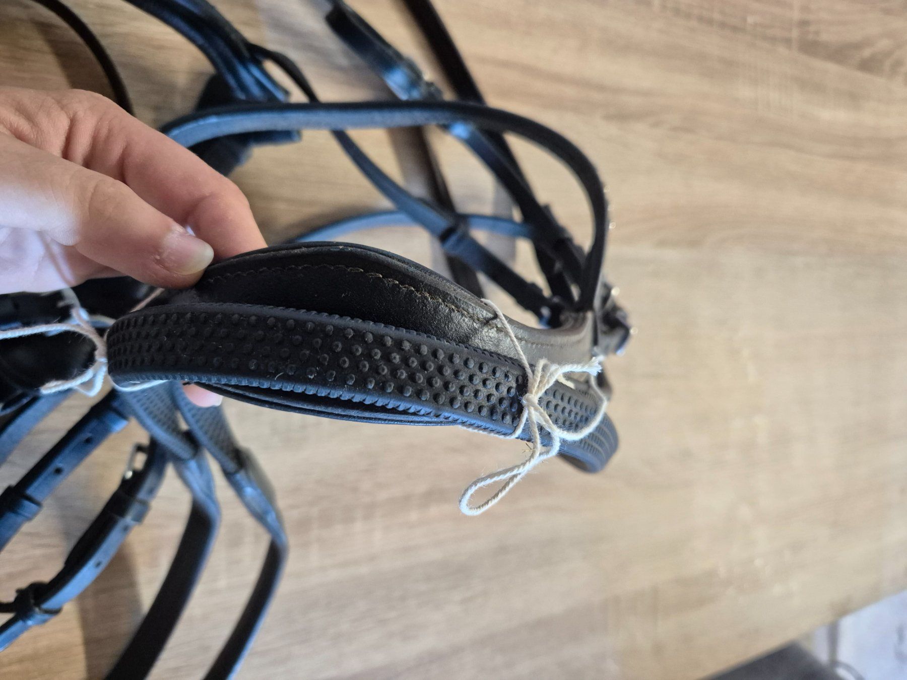 Brides, licols: Bridlery Zaumzeug FULL – D'occasion à Meggen par Orrinka20 4